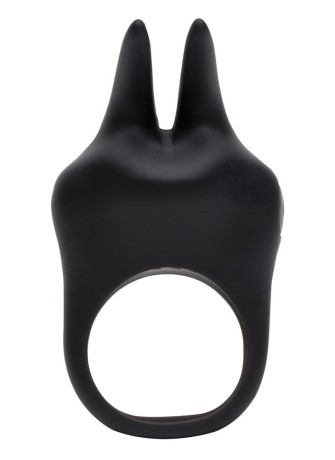 Sensation Vibrating Rabbit Love Ring